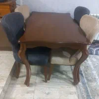 میز و صندلی ناهارخوری