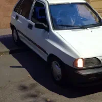 هاچبک مدل ۸۴