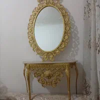 آینه کنسول