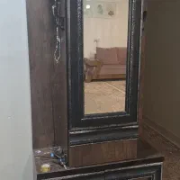 جاکفشی و آویز لباس