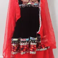 لباس سنتی بچه گانه