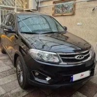 تیگو ۵ مدل ۱۳۹۵ (اقساطی با شرایط آسان)