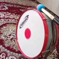طبل|درام و پرکاشن|نهاوند, |دیوار