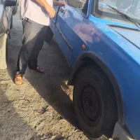 نیسان مدل97