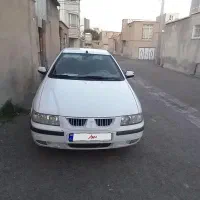 سمند ۹۲سالم
