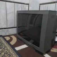 تلویزیون پاناسونیک بزرگ