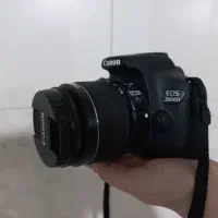 دوربین عکاسی کنان ۲۰۰۰d
