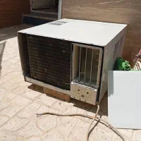 کولر گازی پنجره‌ای 18000 تمیز