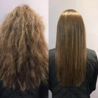 کراتینه و احیای تخصصی مو با مواد اصل در مریوان