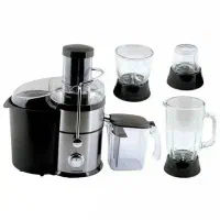 آبمیوه گیری چهار کاره بوش