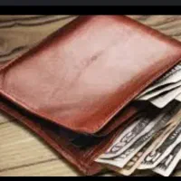 گم شده کیف پول مژدگانی خیلی خوب