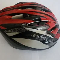 کلاه بند دار دوچرخه و اسکیت اسکوتر JET style قرمز