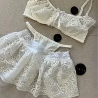 شورت و سوتین فانتزی