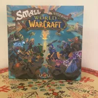 بردگیم ، بازی فکری warcraft
