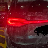 چراغ خطر روی صندوق kmc k7