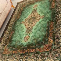 فرش مبل راحتی پرده
