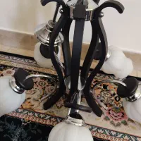 لوستر 5 شاخه