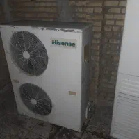 هایسنس + و تمام مارک های کولر سوخته مشتری هستم