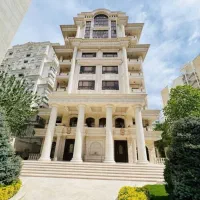 135 متر دو خواب سپند آجودانیه غرق در نور