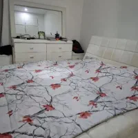 سرویس خواب ترک دونفره ودراور
