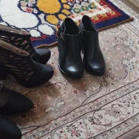 کفش بیرونی