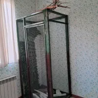یک لانه پرنده یا حیوان خانگی