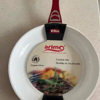 ماهیتابه سایز ۲۸ سرامیک خارجی