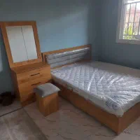 تولیدی تخت تشک کمد های اماده