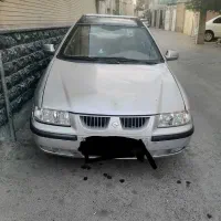 سمند مدل 84