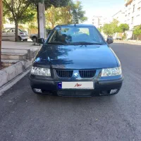 سمند مدل ۹۳ دوگانه کارخانه Ef7