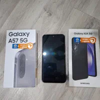Galaxy A54 5G|موبایل|رشت, گلباغ نماز|دیوار