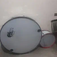 ۲عدد طبل فروشی
