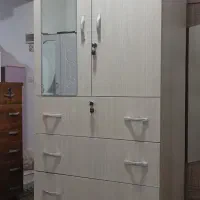 کمد دراور چهارکشو سفارشی ساز ارتفاع بلنددرحدآک آک