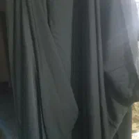 چادر مشکی ومانتو شلوار اداری