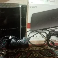 پلی	استیشن 3 پونصد گیگ         ps3