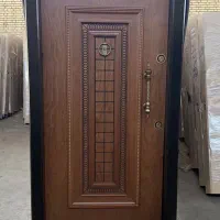 درب بتن ارتفاع بلند ضدسرقت در door30طوسی باغ فلز