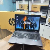 لپ تاپ hp پردازنده i7 رام 16 گرافیک2 مجزا هارد ssd