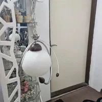 لوستر سقفی بسیار زیبا و چشمگیر