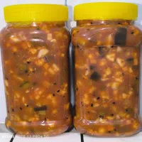 ترشی گوجه