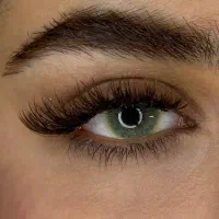 اکستنشن مژه و لیف ابرو و مژه آف ویژه به علت محرم