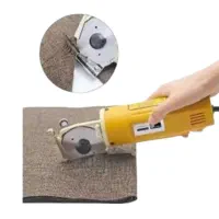 قیچی دستی برقی (برش چند لایه پارچه بدون خستگی دست)