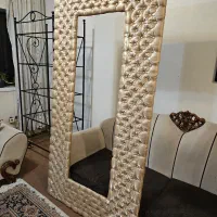 قاب آینه لمسه کاری