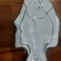 دودیس ماهی جنسش ترک هست