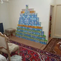 قوطی شیر خشک