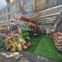 فروشنده سوپر مارکت یا فروشگاه