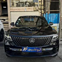 دیگنیتی پرستیژ داخل مشکی توربو//مدل1404خشک روز