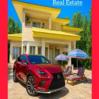 6554/ دوبلکس فرنیش شهرکی سنددار باویودریا/ 860متر|فروش خانه و ویلا|بندر انزلی, لیچارگی حسن رود|دیوار