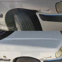 صافکاری پی دی آر pdrبدون رنگ حرفه‌ای