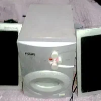 اسپیکر لکسوس همراه ۲عددباندفابریک درحدنو ۹۵۰