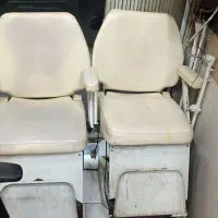 صندلی برقی آرایشگاهی